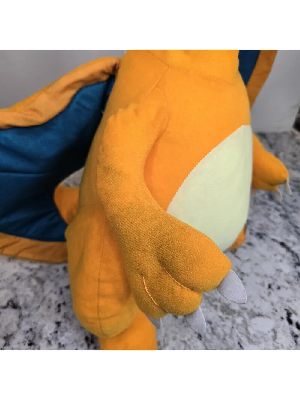 Pokemon CHARIZARD Character Plush Toy Factory 2020 Nintendo Rare 21” W/Tag
